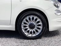 USED 2019 69 FIAT 500 1.2 Lounge 3dr - LOW MILEAGE DAB | CRUISE | USB | A/C