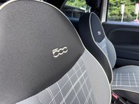 USED 2019 69 FIAT 500 1.2 Lounge 3dr - LOW MILEAGE DAB | CRUISE | USB | A/C
