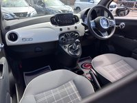 USED 2019 69 FIAT 500 1.2 Lounge 3dr - LOW MILEAGE DAB | CRUISE | USB | A/C