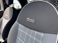 USED 2019 69 FIAT 500 1.2 Lounge 3dr - LOW MILEAGE DAB | CRUISE | USB | A/C