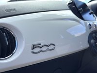 USED 2019 69 FIAT 500 1.2 Lounge 3dr - LOW MILEAGE DAB | CRUISE | USB | A/C