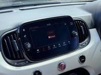 USED 2019 69 FIAT 500 1.2 Lounge 3dr - LOW MILEAGE DAB | CRUISE | USB | A/C