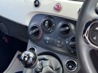 USED 2019 69 FIAT 500 1.2 Lounge 3dr - LOW MILEAGE DAB | CRUISE | USB | A/C