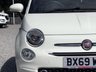 USED 2019 69 FIAT 500 1.2 Lounge 3dr - LOW MILEAGE DAB | CRUISE | USB | A/C