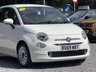 USED 2019 69 FIAT 500 1.2 Lounge 3dr - LOW MILEAGE DAB | CRUISE | USB | A/C