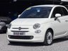 USED 2019 69 FIAT 500 1.2 Lounge 3dr - LOW MILEAGE DAB | CRUISE | USB | A/C