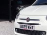 USED 2019 69 FIAT 500 1.2 Lounge 3dr - LOW MILEAGE DAB | CRUISE | USB | A/C