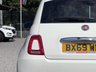 USED 2019 69 FIAT 500 1.2 Lounge 3dr - LOW MILEAGE DAB | CRUISE | USB | A/C