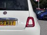 USED 2019 69 FIAT 500 1.2 Lounge 3dr - LOW MILEAGE DAB | CRUISE | USB | A/C