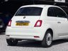 USED 2019 69 FIAT 500 1.2 Lounge 3dr - LOW MILEAGE DAB | CRUISE | USB | A/C