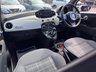 USED 2019 69 FIAT 500 1.2 Lounge 3dr - LOW MILEAGE DAB | CRUISE | USB | A/C