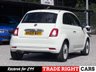 USED 2019 69 FIAT 500 1.2 Lounge 3dr - LOW MILEAGE DAB | CRUISE | USB | A/C