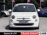 USED 2019 69 FIAT 500 1.2 Lounge 3dr - LOW MILEAGE DAB | CRUISE | USB | A/C