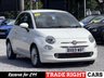 USED 2019 69 FIAT 500 1.2 Lounge 3dr - LOW MILEAGE DAB | CRUISE | USB | A/C