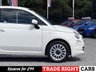 USED 2019 69 FIAT 500 1.2 Lounge 3dr - LOW MILEAGE DAB | CRUISE | USB | A/C