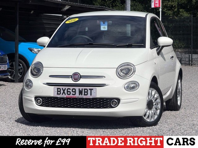 View our FIAT 500