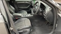 USED 2014 64 AUDI A3 2.0 TDI S line Sportback 5dr Diesel Manual Euro 6 (s/s) (150 ps) GREAT SERVICE HISTORY WITH THIS CAR