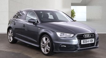2014 AUDI A3