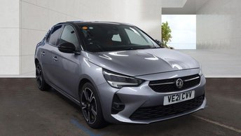2021 VAUXHALL CORSA