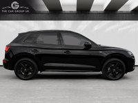 USED 2024 74 AUDI Q5 2.0 TDI 40 S line SUV 5dr Diesel S Tronic quattro Euro 6 (s/s) (204 ps) 