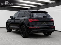 USED 2024 74 AUDI Q5 2.0 TDI 40 S line SUV 5dr Diesel S Tronic quattro Euro 6 (s/s) (204 ps) 