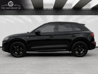 USED 2024 74 AUDI Q5 2.0 TDI 40 S line SUV 5dr Diesel S Tronic quattro Euro 6 (s/s) (204 ps) 