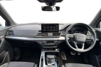 USED 2024 74 AUDI Q5 2.0 TDI 40 S line SUV 5dr Diesel S Tronic quattro Euro 6 (s/s) (204 ps) 
