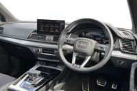 USED 2024 74 AUDI Q5 2.0 TDI 40 S line SUV 5dr Diesel S Tronic quattro Euro 6 (s/s) (204 ps) 