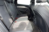 USED 2024 74 AUDI Q5 2.0 TDI 40 S line SUV 5dr Diesel S Tronic quattro Euro 6 (s/s) (204 ps) 