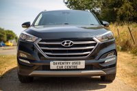 USED 2016 66 HYUNDAI TUCSON 1.6 GDi Blue Drive SE Nav SUV 5dr Petrol Manual Euro 6 (s/s) (132 ps) Heated Seats, Sat Nav