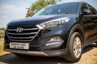 USED 2016 66 HYUNDAI TUCSON 1.6 GDi Blue Drive SE Nav SUV 5dr Petrol Manual Euro 6 (s/s) (132 ps) Heated Seats, Sat Nav