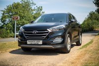 USED 2016 66 HYUNDAI TUCSON 1.6 GDi Blue Drive SE Nav SUV 5dr Petrol Manual Euro 6 (s/s) (132 ps) Heated Seats, Sat Nav
