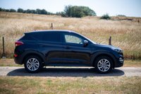 USED 2016 66 HYUNDAI TUCSON 1.6 GDi Blue Drive SE Nav SUV 5dr Petrol Manual Euro 6 (s/s) (132 ps) Heated Seats, Sat Nav