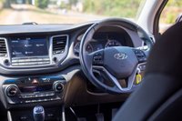 USED 2016 66 HYUNDAI TUCSON 1.6 GDi Blue Drive SE Nav SUV 5dr Petrol Manual Euro 6 (s/s) (132 ps) Heated Seats, Sat Nav