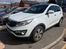 USED 2014 14 KIA SPORTAGE 1.7 CRDi EcoDynamics 3 SUV 5dr Diesel Manual 2WD Euro 5 (s/s) (114 bhp) 