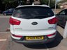 USED 2014 14 KIA SPORTAGE 1.7 CRDi EcoDynamics 3 SUV 5dr Diesel Manual 2WD Euro 5 (s/s) (114 bhp) 