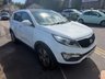 USED 2014 14 KIA SPORTAGE 1.7 CRDi EcoDynamics 3 SUV 5dr Diesel Manual 2WD Euro 5 (s/s) (114 bhp) 