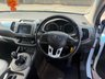 USED 2014 14 KIA SPORTAGE 1.7 CRDi EcoDynamics 3 SUV 5dr Diesel Manual 2WD Euro 5 (s/s) (114 bhp) 