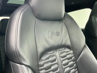 USED 2020 66 AUDI RS6 AVANT 4.0 TFSI V8 Carbon Black Estate 5dr Petrol Tiptronic quattro Euro 6 (s/s) (600 ps) Finished In Mythos Black, This RS6 Avant Comes With The Panoramic Glass Sunroof, Comfort And Sound Package, 22" Alloy Wheels With RS Brake Callipers In Green, RS Puddle Lamps, Bang And Olufsen Premium 3D Sound System, Memory Seats, Heated Front Seats, Reverse And 360 Degree Camera With Top View, RS Embossed Stitching Front And Rear, Privacy Glass, Powered Tailgate, Service History, 12 Months MOT, 3 Months Warranty. Finance And Extended Warranty Available.