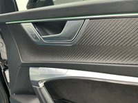 USED 2020 66 AUDI RS6 AVANT 4.0 TFSI V8 Carbon Black Estate 5dr Petrol Tiptronic quattro Euro 6 (s/s) (600 ps) Finished In Mythos Black, This RS6 Avant Comes With The Panoramic Glass Sunroof, Comfort And Sound Package, 22" Alloy Wheels With RS Brake Callipers In Green, RS Puddle Lamps, Bang And Olufsen Premium 3D Sound System, Memory Seats, Heated Front Seats, Reverse And 360 Degree Camera With Top View, RS Embossed Stitching Front And Rear, Privacy Glass, Powered Tailgate, Service History, 12 Months MOT, 3 Months Warranty. Finance And Extended Warranty Available.