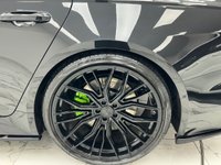 USED 2020 66 AUDI RS6 AVANT 4.0 TFSI V8 Carbon Black Estate 5dr Petrol Tiptronic quattro Euro 6 (s/s) (600 ps) Finished In Mythos Black, This RS6 Avant Comes With The Panoramic Glass Sunroof, Comfort And Sound Package, 22" Alloy Wheels With RS Brake Callipers In Green, RS Puddle Lamps, Bang And Olufsen Premium 3D Sound System, Memory Seats, Heated Front Seats, Reverse And 360 Degree Camera With Top View, RS Embossed Stitching Front And Rear, Privacy Glass, Powered Tailgate, Service History, 12 Months MOT, 3 Months Warranty. Finance And Extended Warranty Available.