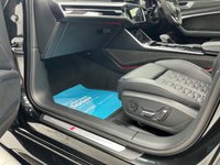 USED 2020 66 AUDI RS6 AVANT 4.0 TFSI V8 Carbon Black Estate 5dr Petrol Tiptronic quattro Euro 6 (s/s) (600 ps) Finished In Mythos Black, This RS6 Avant Comes With The Panoramic Glass Sunroof, Comfort And Sound Package, 22" Alloy Wheels With RS Brake Callipers In Green, RS Puddle Lamps, Bang And Olufsen Premium 3D Sound System, Memory Seats, Heated Front Seats, Reverse And 360 Degree Camera With Top View, RS Embossed Stitching Front And Rear, Privacy Glass, Powered Tailgate, Service History, 12 Months MOT, 3 Months Warranty. Finance And Extended Warranty Available.