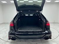 USED 2020 66 AUDI RS6 AVANT 4.0 TFSI V8 Carbon Black Estate 5dr Petrol Tiptronic quattro Euro 6 (s/s) (600 ps) Finished In Mythos Black, This RS6 Avant Comes With The Panoramic Glass Sunroof, Comfort And Sound Package, 22" Alloy Wheels With RS Brake Callipers In Green, RS Puddle Lamps, Bang And Olufsen Premium 3D Sound System, Memory Seats, Heated Front Seats, Reverse And 360 Degree Camera With Top View, RS Embossed Stitching Front And Rear, Privacy Glass, Powered Tailgate, Service History, 12 Months MOT, 3 Months Warranty. Finance And Extended Warranty Available.