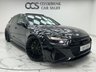 USED 2020 66 AUDI RS6 AVANT 4.0 TFSI V8 Carbon Black Estate 5dr Petrol Tiptronic quattro Euro 6 (s/s) (600 ps) Finished In Mythos Black, This RS6 Avant Comes With The Panoramic Glass Sunroof, Comfort And Sound Package, 22" Alloy Wheels With RS Brake Callipers In Green, RS Puddle Lamps, Bang And Olufsen Premium 3D Sound System, Memory Seats, Heated Front Seats, Reverse And 360 Degree Camera With Top View, RS Embossed Stitching Front And Rear, Privacy Glass, Powered Tailgate, Service History, 12 Months MOT, 3 Months Warranty. Finance And Extended Warranty Available.