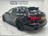 USED 2020 66 AUDI RS6 AVANT 4.0 TFSI V8 Carbon Black Estate 5dr Petrol Tiptronic quattro Euro 6 (s/s) (600 ps) Finished In Mythos Black, This RS6 Avant Comes With The Panoramic Glass Sunroof, Comfort And Sound Package, 22" Alloy Wheels With RS Brake Callipers In Green, RS Puddle Lamps, Bang And Olufsen Premium 3D Sound System, Memory Seats, Heated Front Seats, Reverse And 360 Degree Camera With Top View, RS Embossed Stitching Front And Rear, Privacy Glass, Powered Tailgate, Service History, 12 Months MOT, 3 Months Warranty. Finance And Extended Warranty Available.