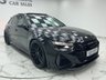 USED 2020 66 AUDI RS6 AVANT 4.0 TFSI V8 Carbon Black Estate 5dr Petrol Tiptronic quattro Euro 6 (s/s) (600 ps) Finished In Mythos Black, This RS6 Avant Comes With The Panoramic Glass Sunroof, Comfort And Sound Package, 22" Alloy Wheels With RS Brake Callipers In Green, RS Puddle Lamps, Bang And Olufsen Premium 3D Sound System, Memory Seats, Heated Front Seats, Reverse And 360 Degree Camera With Top View, RS Embossed Stitching Front And Rear, Privacy Glass, Powered Tailgate, Service History, 12 Months MOT, 3 Months Warranty. Finance And Extended Warranty Available.