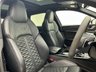 USED 2020 66 AUDI RS6 AVANT 4.0 TFSI V8 Carbon Black Estate 5dr Petrol Tiptronic quattro Euro 6 (s/s) (600 ps) Finished In Mythos Black, This RS6 Avant Comes With The Panoramic Glass Sunroof, Comfort And Sound Package, 22" Alloy Wheels With RS Brake Callipers In Green, RS Puddle Lamps, Bang And Olufsen Premium 3D Sound System, Memory Seats, Heated Front Seats, Reverse And 360 Degree Camera With Top View, RS Embossed Stitching Front And Rear, Privacy Glass, Powered Tailgate, Service History, 12 Months MOT, 3 Months Warranty. Finance And Extended Warranty Available.