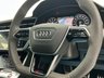 USED 2020 66 AUDI RS6 AVANT 4.0 TFSI V8 Carbon Black Estate 5dr Petrol Tiptronic quattro Euro 6 (s/s) (600 ps) Finished In Mythos Black, This RS6 Avant Comes With The Panoramic Glass Sunroof, Comfort And Sound Package, 22" Alloy Wheels With RS Brake Callipers In Green, RS Puddle Lamps, Bang And Olufsen Premium 3D Sound System, Memory Seats, Heated Front Seats, Reverse And 360 Degree Camera With Top View, RS Embossed Stitching Front And Rear, Privacy Glass, Powered Tailgate, Service History, 12 Months MOT, 3 Months Warranty. Finance And Extended Warranty Available.