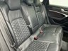 USED 2020 66 AUDI RS6 AVANT 4.0 TFSI V8 Carbon Black Estate 5dr Petrol Tiptronic quattro Euro 6 (s/s) (600 ps) Finished In Mythos Black, This RS6 Avant Comes With The Panoramic Glass Sunroof, Comfort And Sound Package, 22" Alloy Wheels With RS Brake Callipers In Green, RS Puddle Lamps, Bang And Olufsen Premium 3D Sound System, Memory Seats, Heated Front Seats, Reverse And 360 Degree Camera With Top View, RS Embossed Stitching Front And Rear, Privacy Glass, Powered Tailgate, Service History, 12 Months MOT, 3 Months Warranty. Finance And Extended Warranty Available.