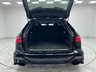 USED 2020 66 AUDI RS6 AVANT 4.0 TFSI V8 Carbon Black Estate 5dr Petrol Tiptronic quattro Euro 6 (s/s) (600 ps) Finished In Mythos Black, This RS6 Avant Comes With The Panoramic Glass Sunroof, Comfort And Sound Package, 22" Alloy Wheels With RS Brake Callipers In Green, RS Puddle Lamps, Bang And Olufsen Premium 3D Sound System, Memory Seats, Heated Front Seats, Reverse And 360 Degree Camera With Top View, RS Embossed Stitching Front And Rear, Privacy Glass, Powered Tailgate, Service History, 12 Months MOT, 3 Months Warranty. Finance And Extended Warranty Available.